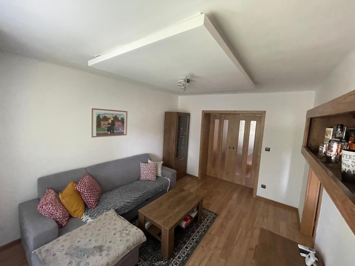 Apartman Daxnerko - Samostatny Dvojpokojovy Byt บราติสลาวา ภายนอก รูปภาพ