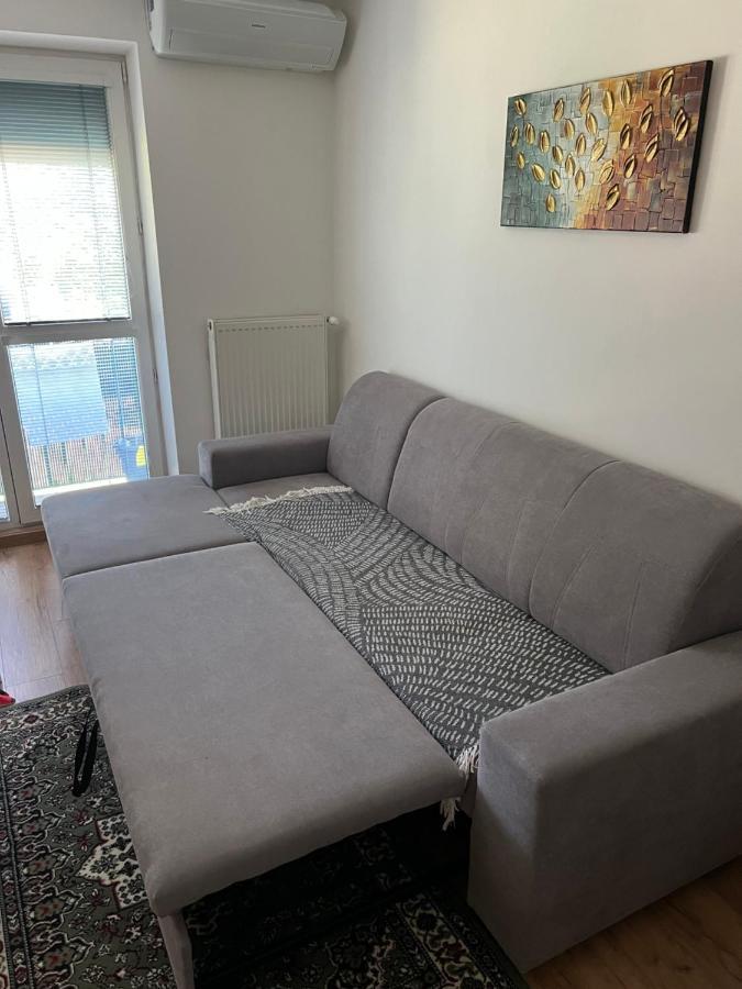 Apartman Daxnerko - Samostatny Dvojpokojovy Byt บราติสลาวา ภายนอก รูปภาพ